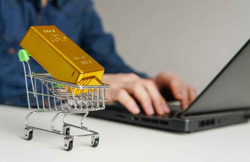 Comment acheter de l’or en bourse simplement ?-Airdie Finance