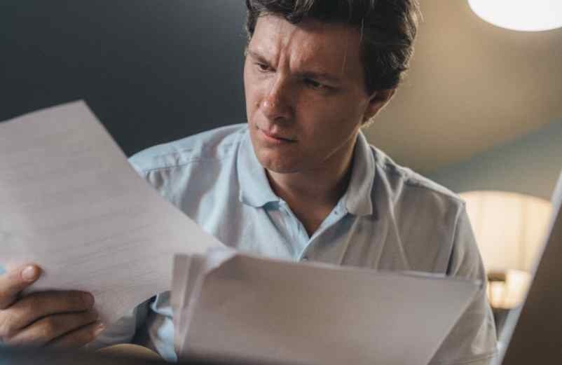 La notification de la décision par lettre recommandée Airdie Finance