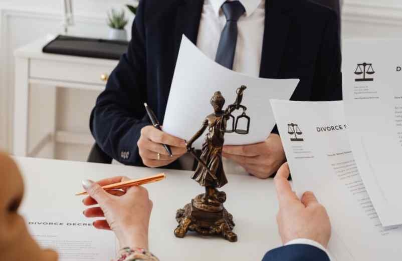 Le rôle incontournable de l'avocat Airdie Finance